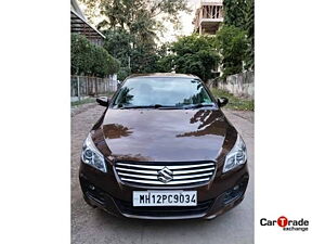 Second Hand Maruti Suzuki Ciaz Delta 1.3 Hybrid in Aurangabad