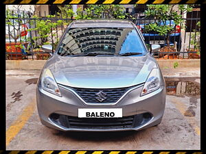 Second Hand Maruti Suzuki Baleno Delta 1.2 AT in Hyderabad