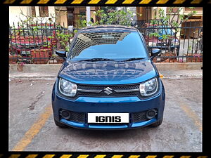 Second Hand Maruti Suzuki Ignis Delta 1.2 AMT in Hyderabad