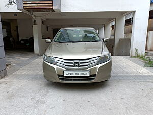 Second Hand Honda City 1.5 S MT in Hyderabad