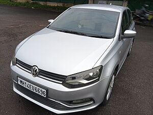 Second Hand Volkswagen Polo Highline1.5L (D) in Pune