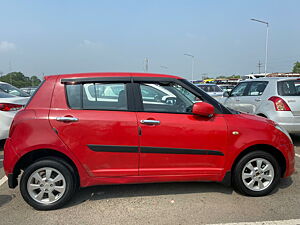 Second Hand Maruti Suzuki Swift VXi in Chandigarh