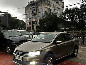 Second Hand Volkswagen Vento Preferred Edition Diesel AT [2016-2017] in Dehradun