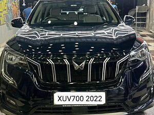 Second Hand Mahindra XUV700 AX 7 Diesel AT AWD 7 STR [2021] in Meerut