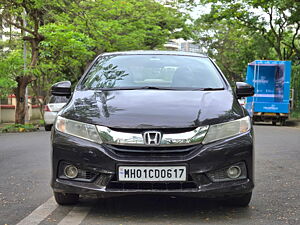 Second Hand Honda City VX CVT in Mumbai