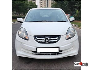 Second Hand Honda Amaze 1.5 E i-DTEC in Chandigarh