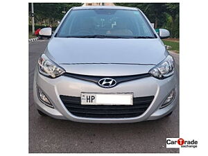 Second Hand Hyundai i20 Sportz 1.2 in Chandigarh