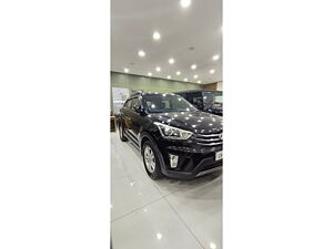 Second Hand Hyundai Creta SX Plus 1.6  Petrol in Chandigarh