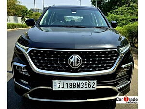 Second Hand MG Hector Sharp 1.5 DCT Petrol [2019-2020] in Ahmedabad