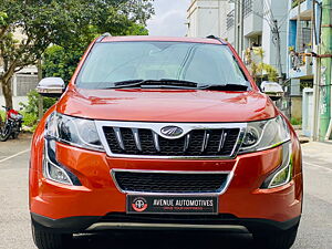 Second Hand Mahindra XUV500 W10 AWD in Bangalore