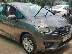 Second Hand Honda Jazz V Petrol in Ranga Reddy