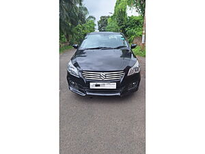 Second Hand Maruti Suzuki Ciaz Zeta 1.3 Hybrid in Kolkata