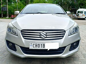 Second Hand Maruti Suzuki Ciaz Delta 1.3 Hybrid in Zirakpur