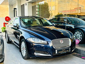 Second Hand Jaguar XF 2.2 Diesel in Chandigarh