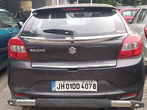 Second Hand Maruti Suzuki Baleno Delta 1.2 in Ranchi