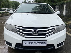 Second Hand Honda City 1.5 V MT in Mumbai