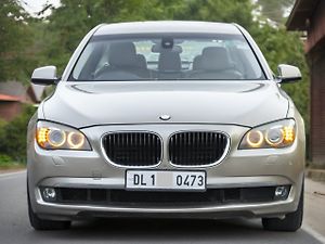 BMW 7-Series 730Ld Sedan