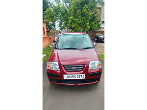 Second Hand Hyundai Santro GLS in Jamshedpur