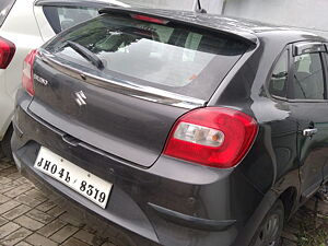 Second Hand Maruti Suzuki Baleno Zeta in Ranchi