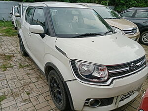 Second Hand Maruti Suzuki Ignis Zeta 1.2 AMT in Ranchi