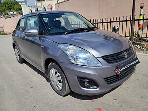 Second Hand Maruti Suzuki Swift DZire Automatic in Bangalore