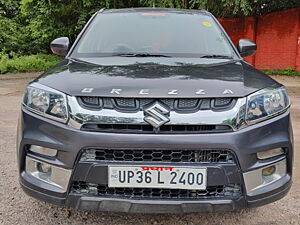 Second Hand Maruti Suzuki Vitara Brezza VDi in Lucknow