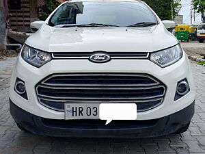 Second Hand Ford Ecosport Titanium 1.5 TDCi in Zirakpur