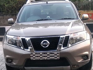 Second Hand Nissan Terrano XV D THP 110 PS in Kanpur