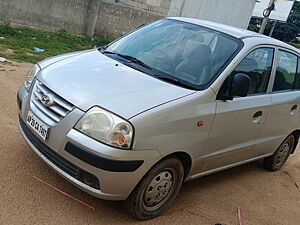 Second Hand Hyundai Santro GL Plus in Ranga Reddy