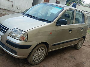 Second Hand Hyundai Santro GLS in Ranga Reddy