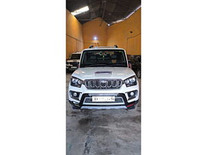 Second Hand Mahindra Scorpio S5 2WD 7 STR in Patna