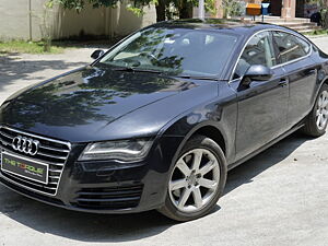 Second Hand Audi A7 Sportback 3.0 TDI quattro in Chennai