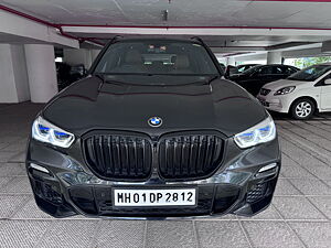 Second Hand BMW X5 xDrive40i M Sport in Mumbai