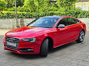 Second Hand Audi A5 S5 in Mumbai