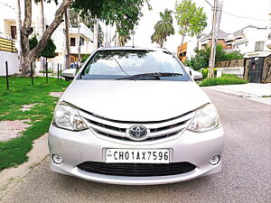 Second Hand Toyota Etios GD in Chandigarh