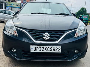 Second Hand Maruti Suzuki Baleno Zeta 1.2 in Kanpur