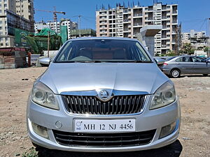 Second Hand Skoda Rapid 1.5 TDI CR Style Plus AT in Pune