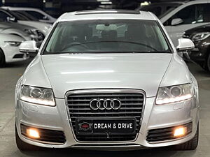 Second Hand Audi A6 2.0 TDI Premium in Mumbai