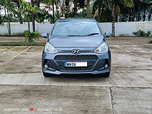 Second Hand Hyundai Grand i10 Asta 1.2 Kappa VTVT in Pune