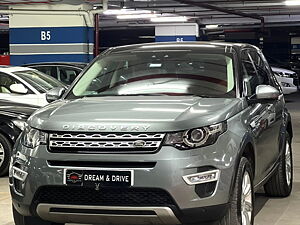 Second Hand Land Rover Discovery Sport HSE Luxury 7-Seater in Mumbai