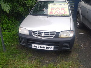 Second Hand Maruti Suzuki Alto LX BS-III in Ranchi