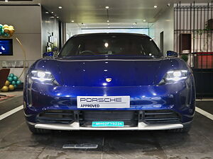 Second Hand Porsche Taycan Turismo Turbo in Mumbai