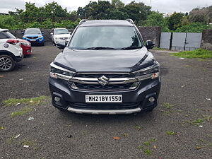 Second Hand Maruti Suzuki XL6 Alpha MT Petrol in Aurangabad