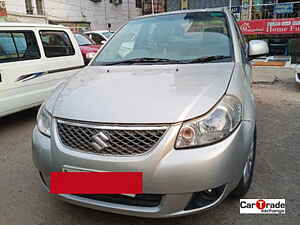 Second Hand मारुति सुज़ुकी sx4 zxi in पटना