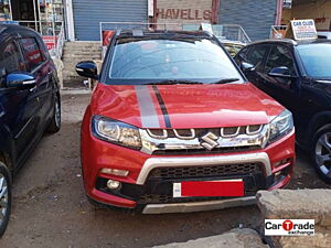 Second Hand Maruti Suzuki Vitara Brezza ZDi Plus in Patna