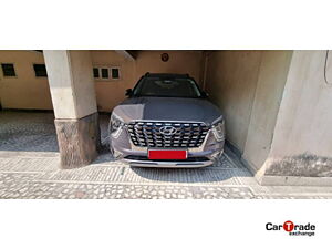 Second Hand Hyundai Alcazar Signature (O) 6 STR 1.5 Diesel AT in Patna