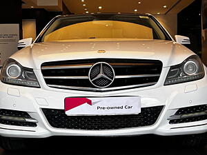 Second Hand Mercedes-Benz C-Class C 200 Avantgarde in Gurgaon