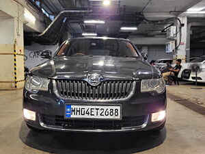 Second Hand Skoda Superb Elegance TSI AT in Mumbai