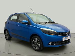 Second Hand Tata Tiago Revotron XZ in Kochi