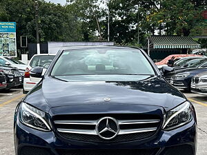 Second Hand Mercedes-Benz C-Class C 220 CDI Avantgarde in Pune